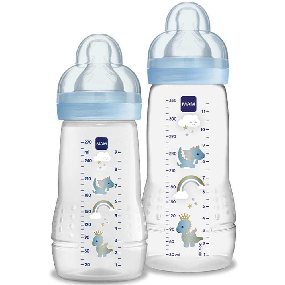 Kit Mamadeira Easy Active MAM