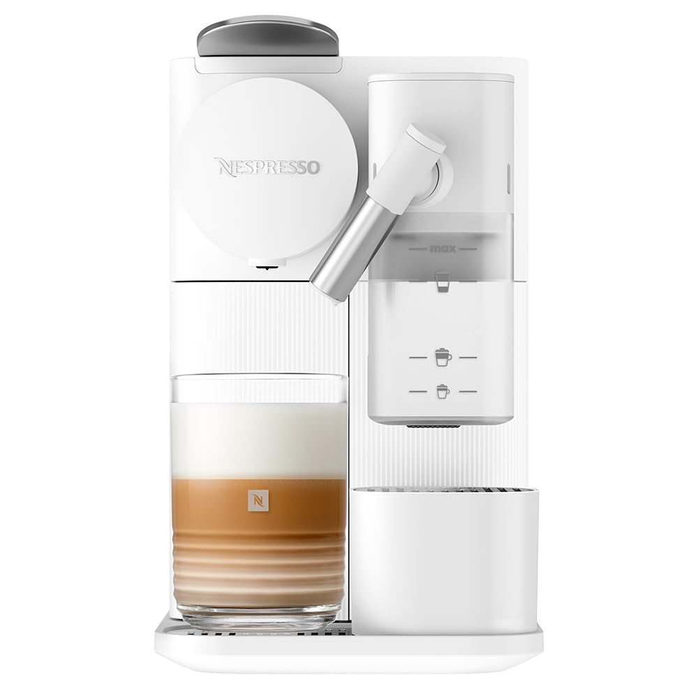 Cafeteira Espresso Nespresso Lattissima One Branca 220V