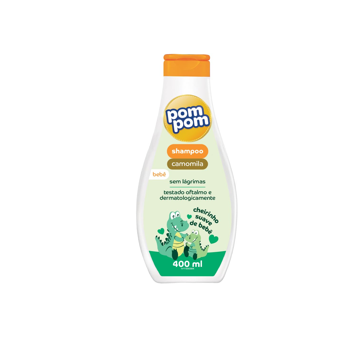 Shampoo Pom Pom Camomila 400ml