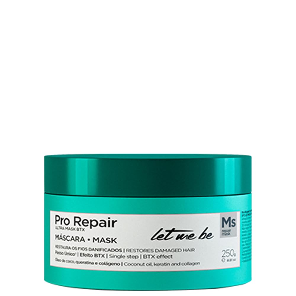 Let Me Be Pro Repair Ultra Mask 250g