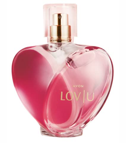 AVON LOV|U Deo Parfum 75ml