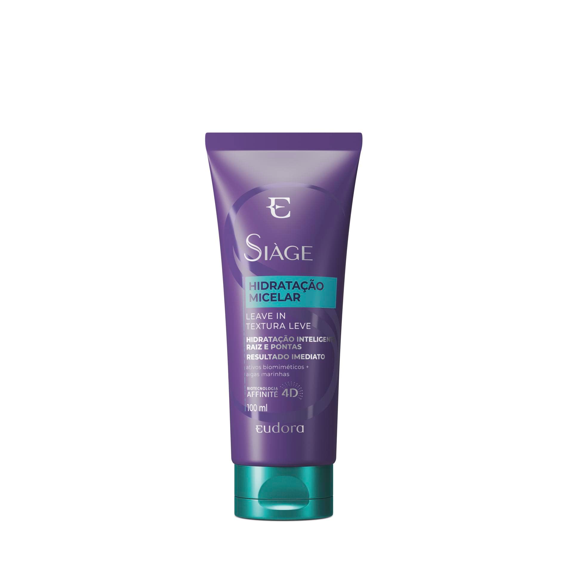 Leave-In Siàge Hidratação Micelar 100ml
