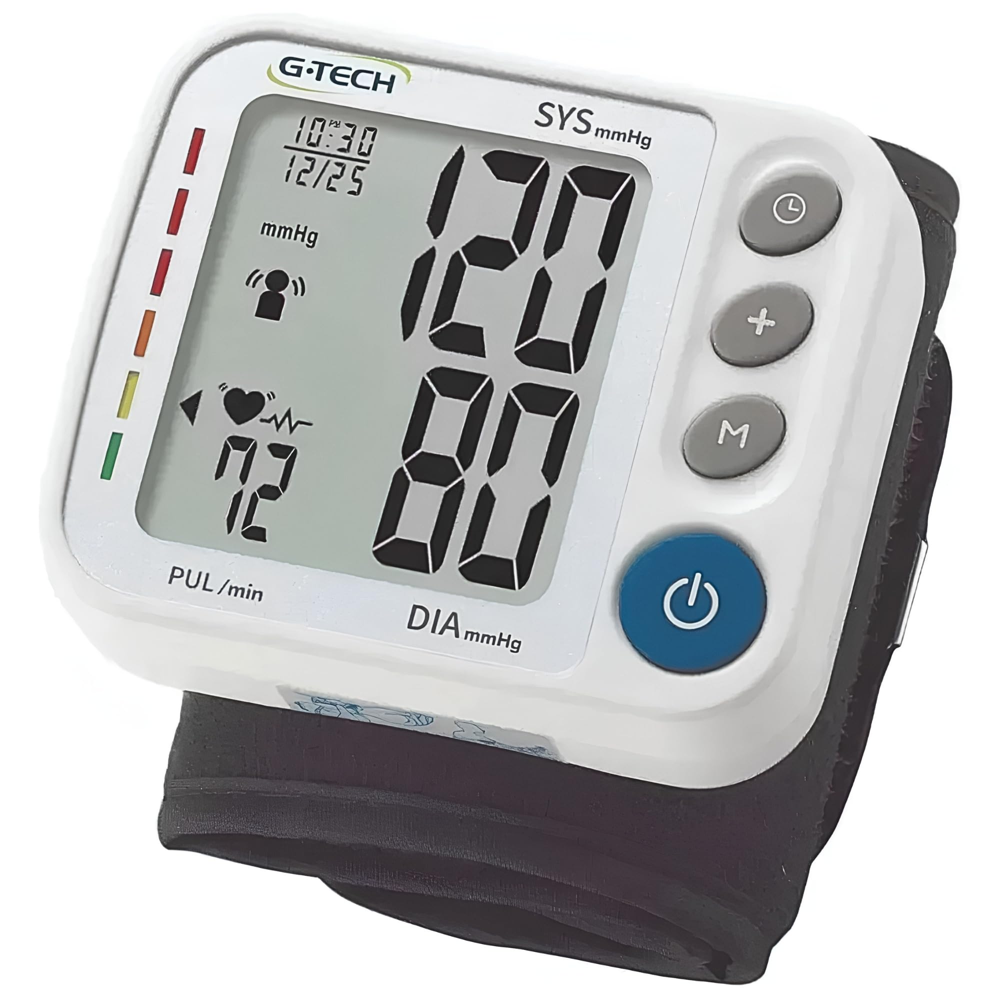 Aparelho de Pressão Digital G-Tech GP400