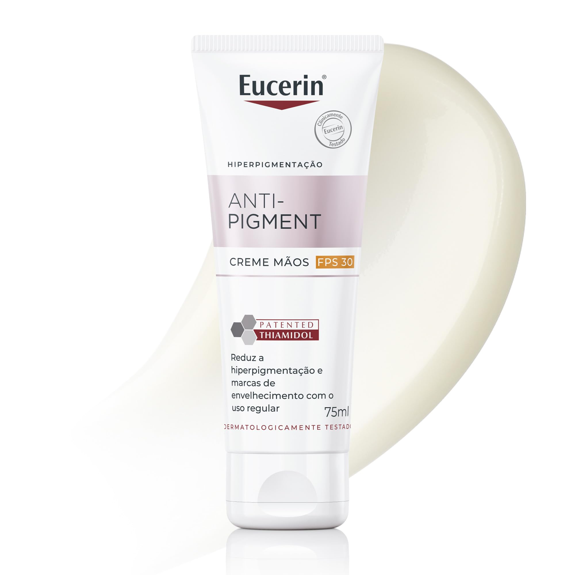 EUCERIN Creme de Mãos Clareador de Manchas 75ml