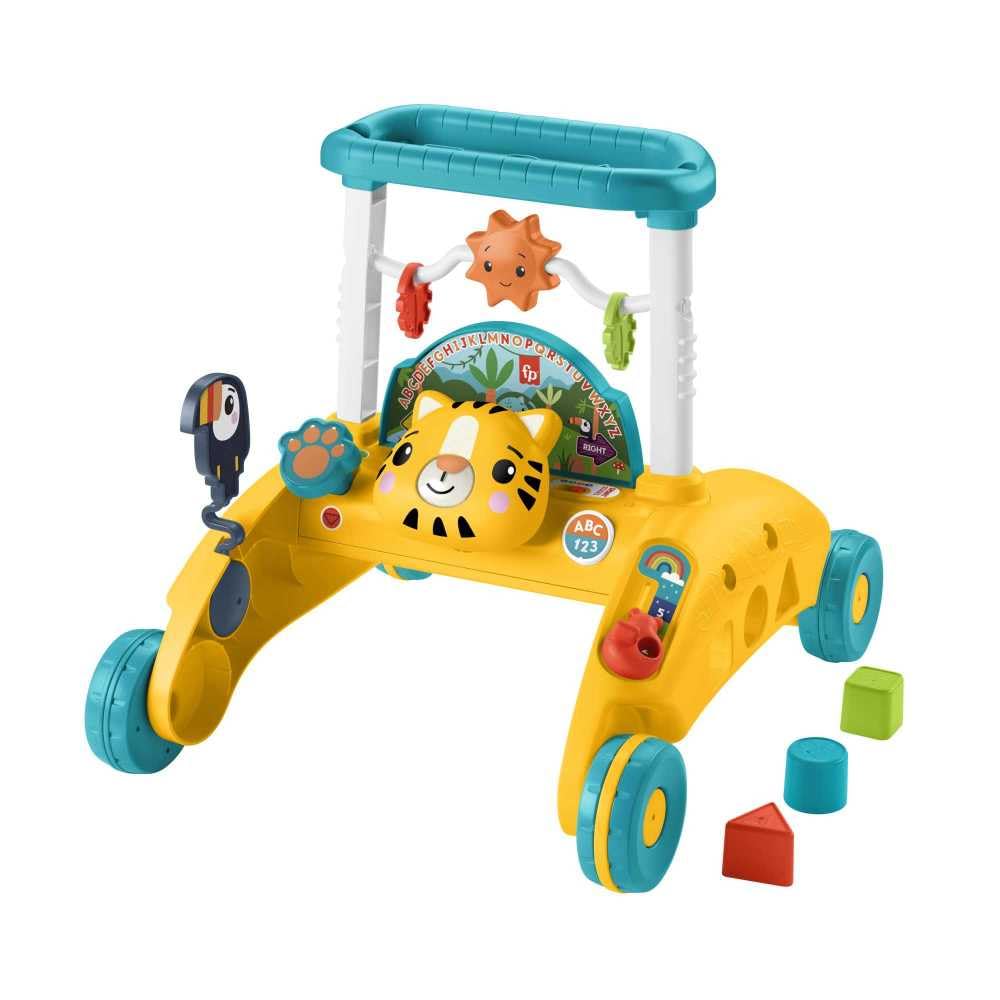 Fisher-Price Andador de Atividades com Dois Lados