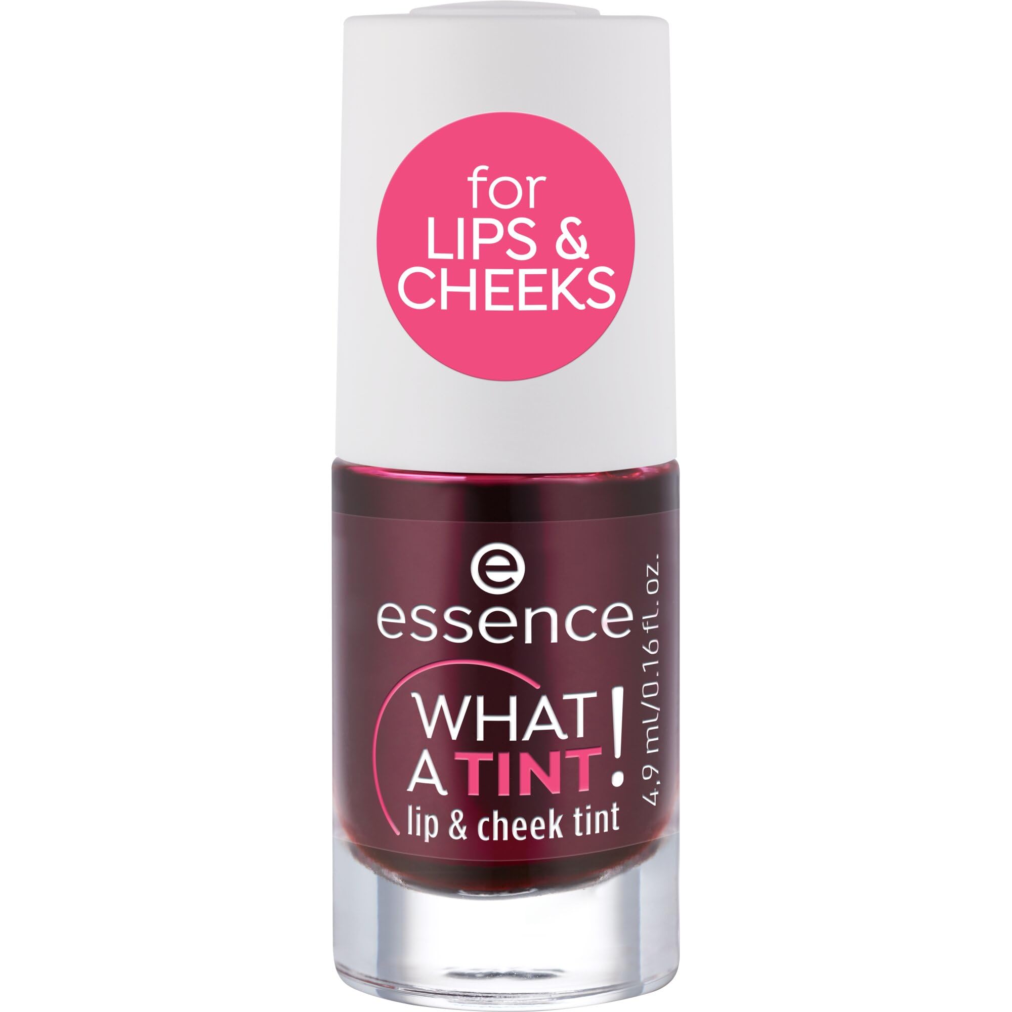 Lip Tint What a Tint! essence 01 pink