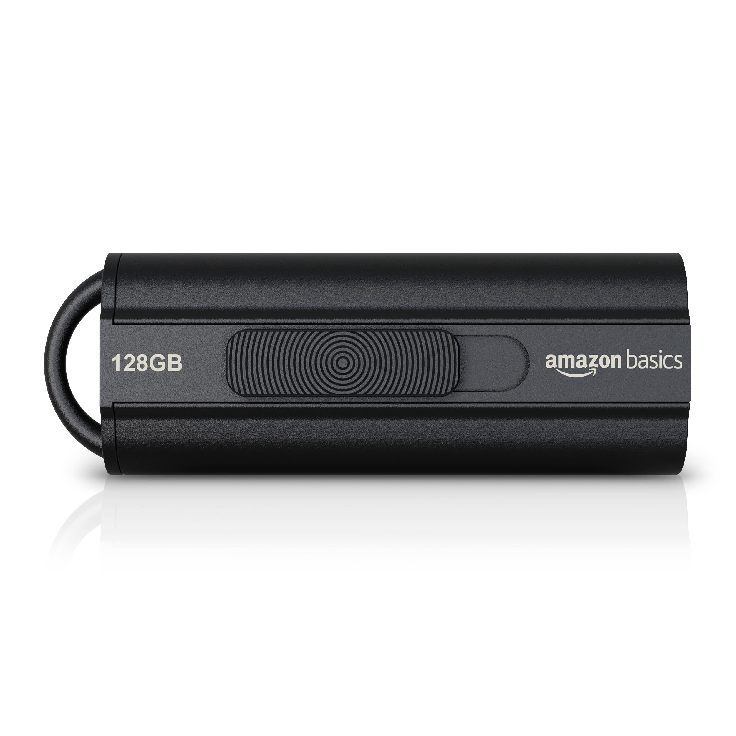 Amazon Basics 128 GB Ultra Fast USB 3.1 Flash Drive