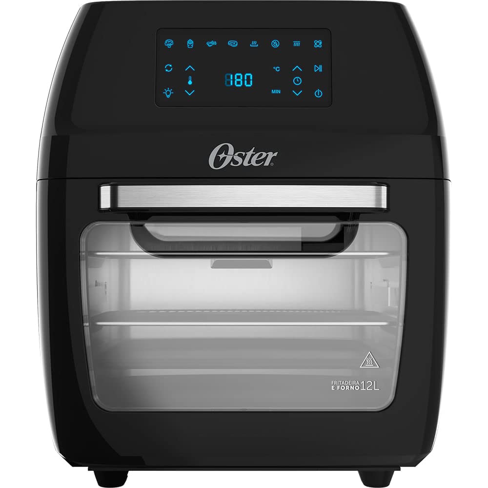 Fritadeira Oster 12L Oven Fryer 3 em 1 OFRT780