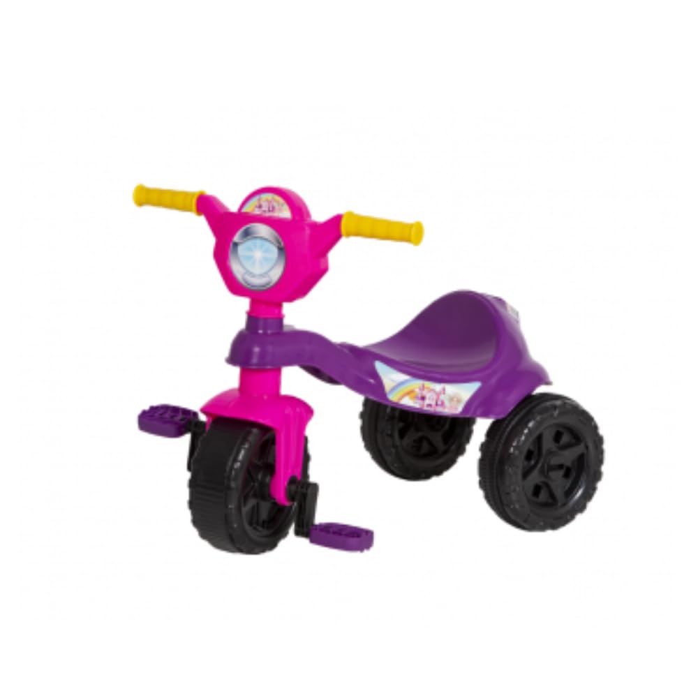 Triciclo Infantil Kendy Kemotoca Princesa