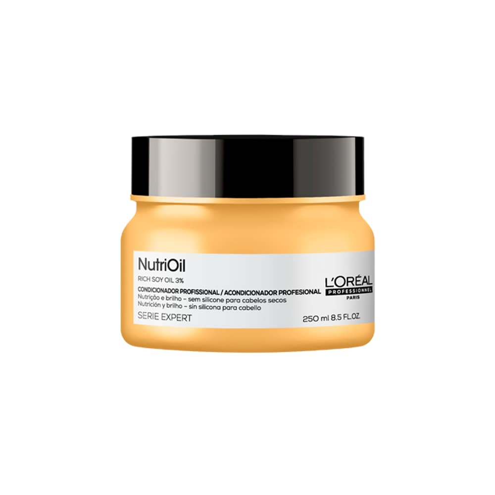 L’Oréal Professionnel NutriOil Máscara 250g