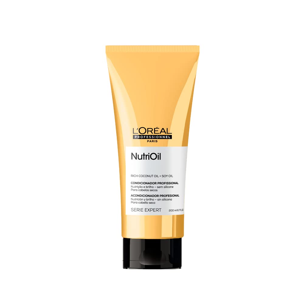 L'Oréal Professionnel NutriOil Condicionador 200ml