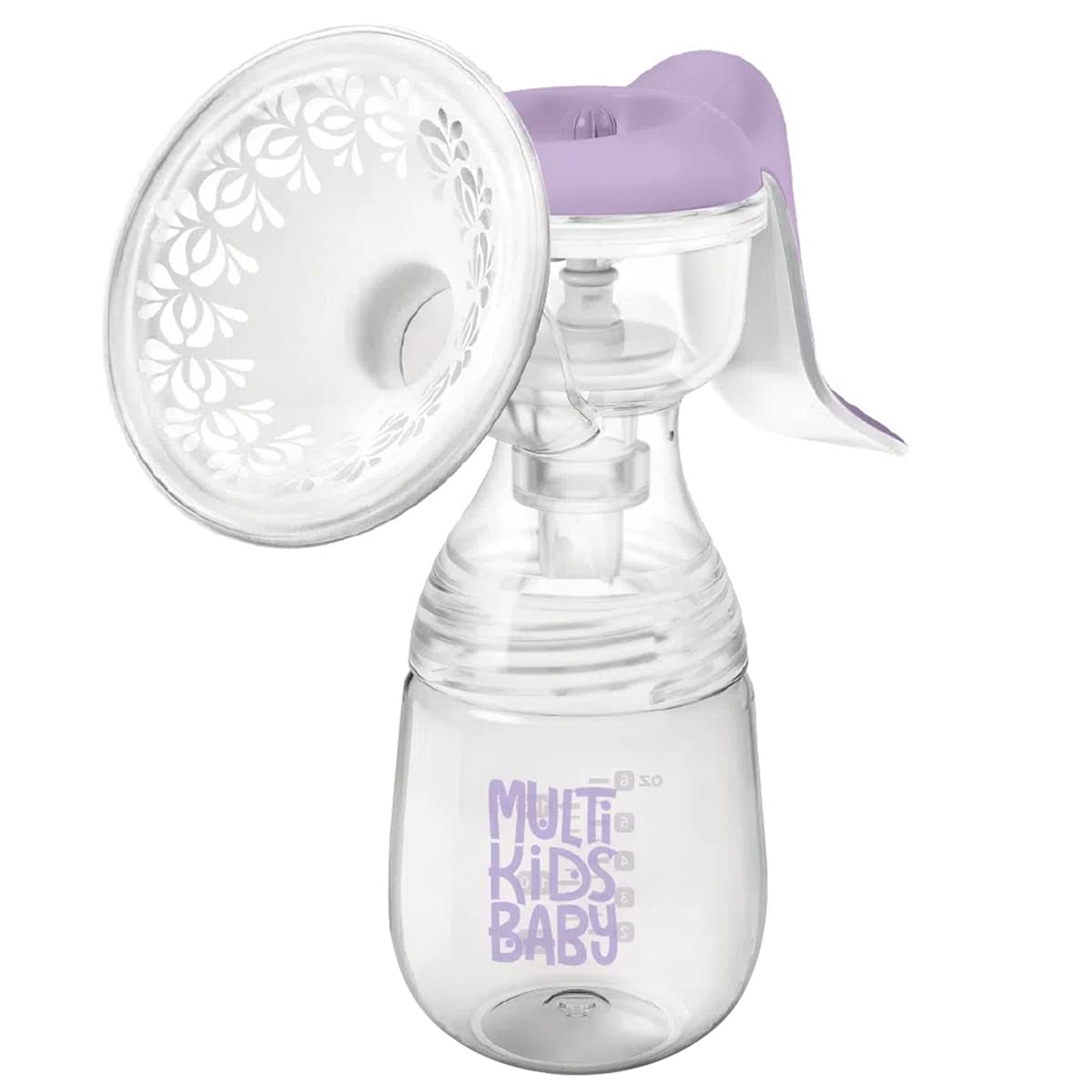 Extrator de Leite Manual For Mom Multikids Baby