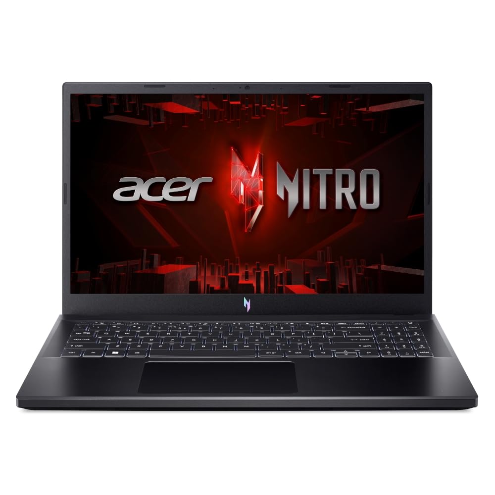 Notebook Gamer Acer Nitro V15 ANV15-51-57WS i5 13ªGen Linux Gutta 8GB 512GB SSD RTX3050 15.6" FHD