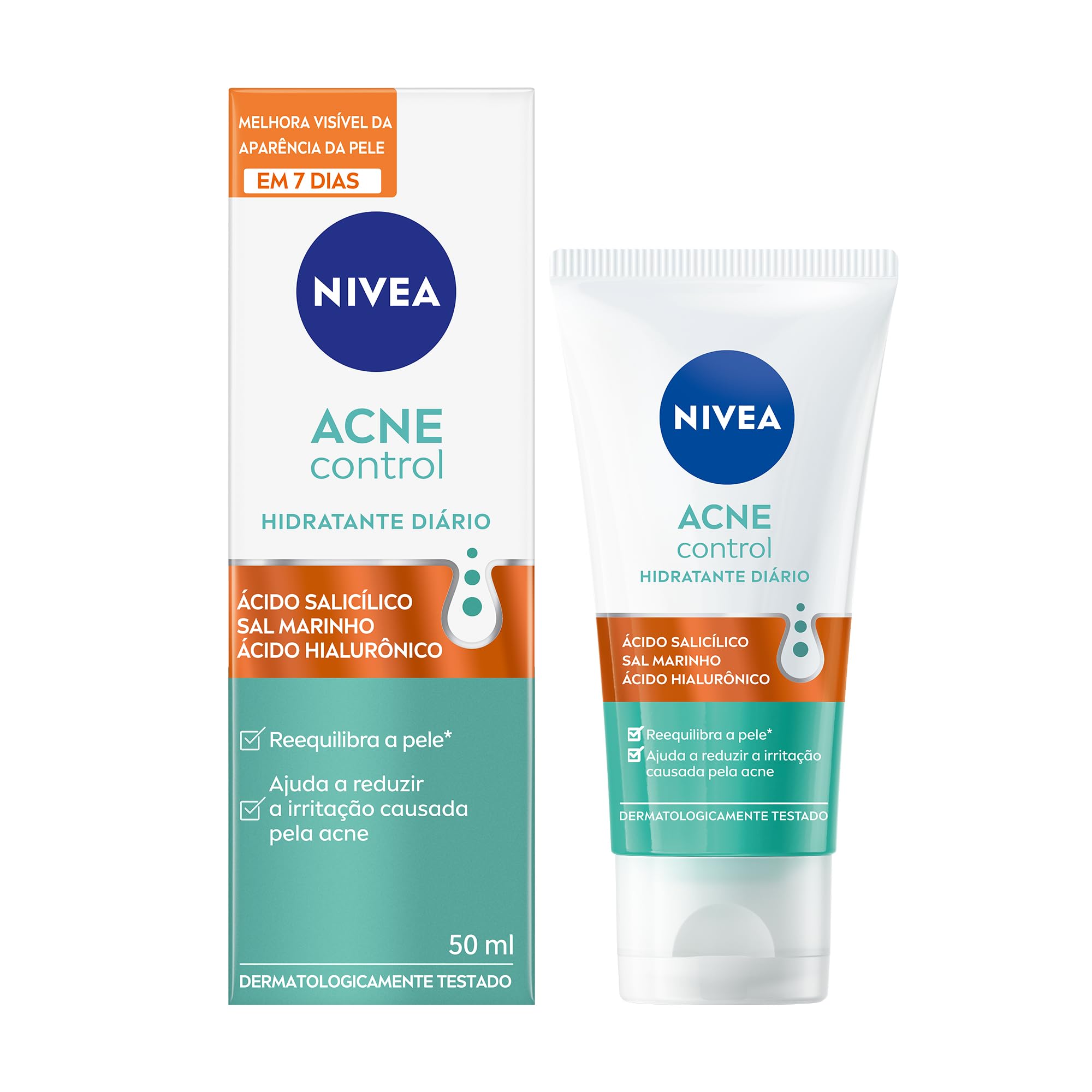 NIVEA Acne Control Hidratante Facial