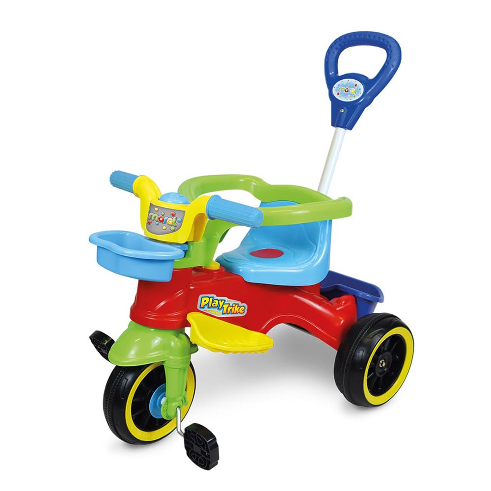 Triciclo Play Trike Colorido Maral