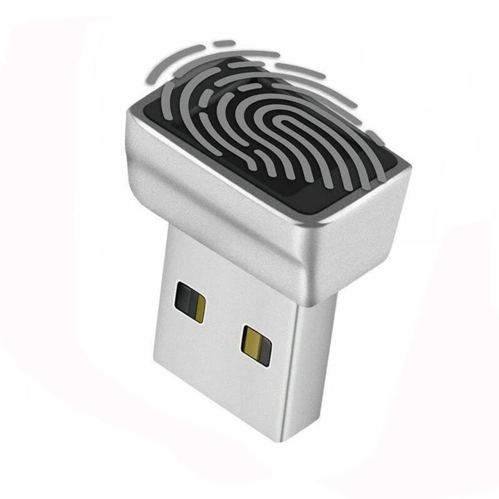 TECKEEN Leitor de Chave de Impressão Digital USB