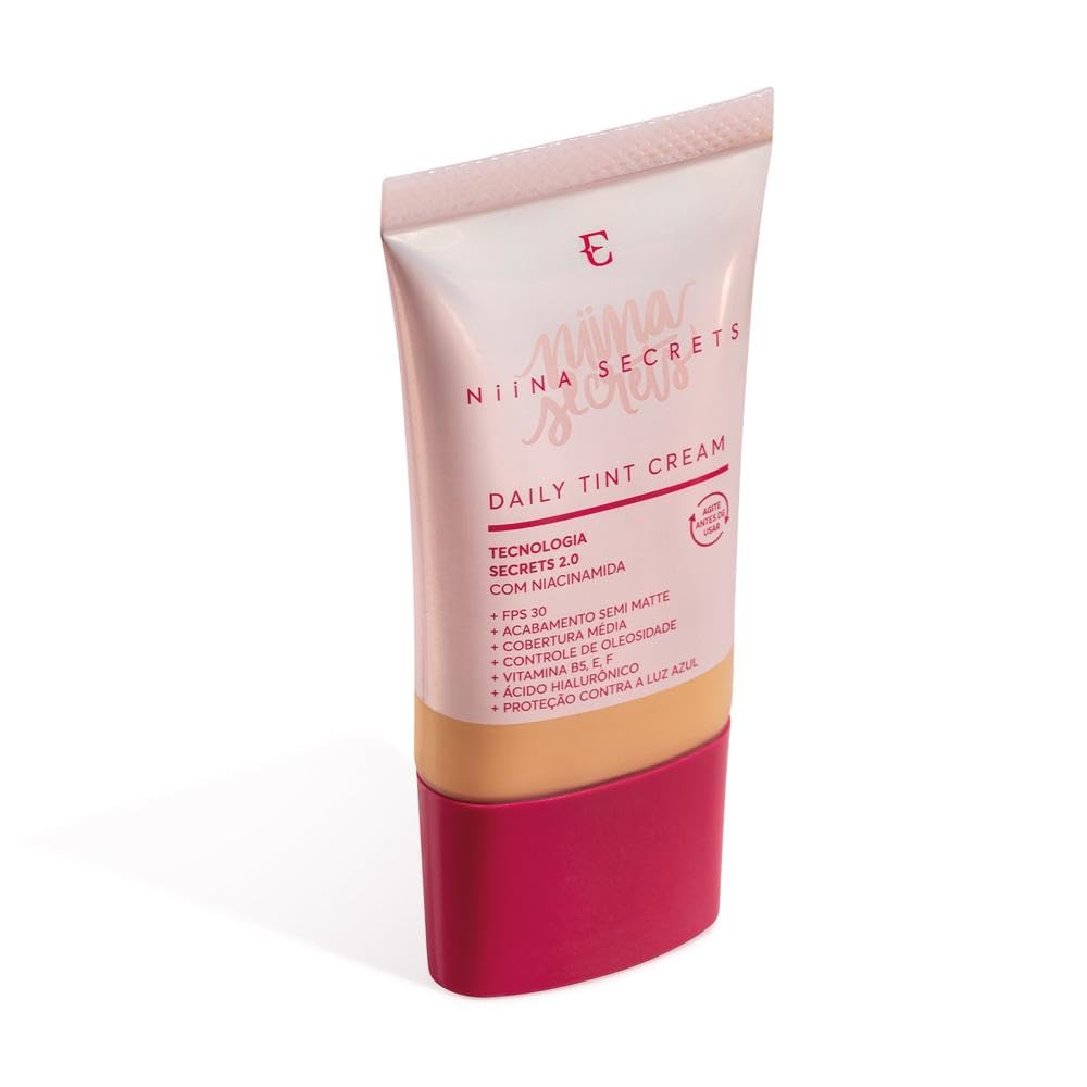 Eudora Niina Secrets Base Daily Tint Cream Cor 13, 25ml