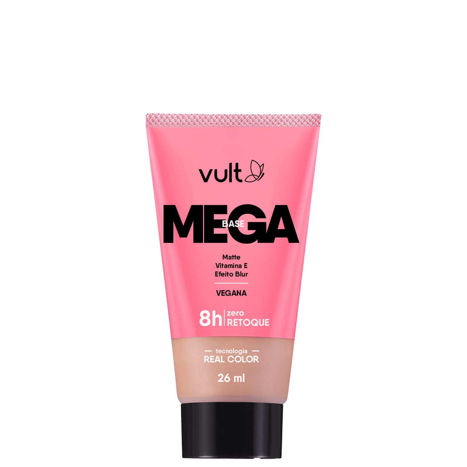 Vult Mega Base Cor V330 Base Líquida 26ml