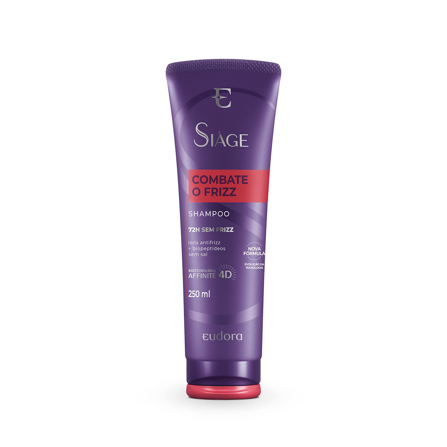 Eudora Siàge Shampoo Combate o Frizz 250ml
