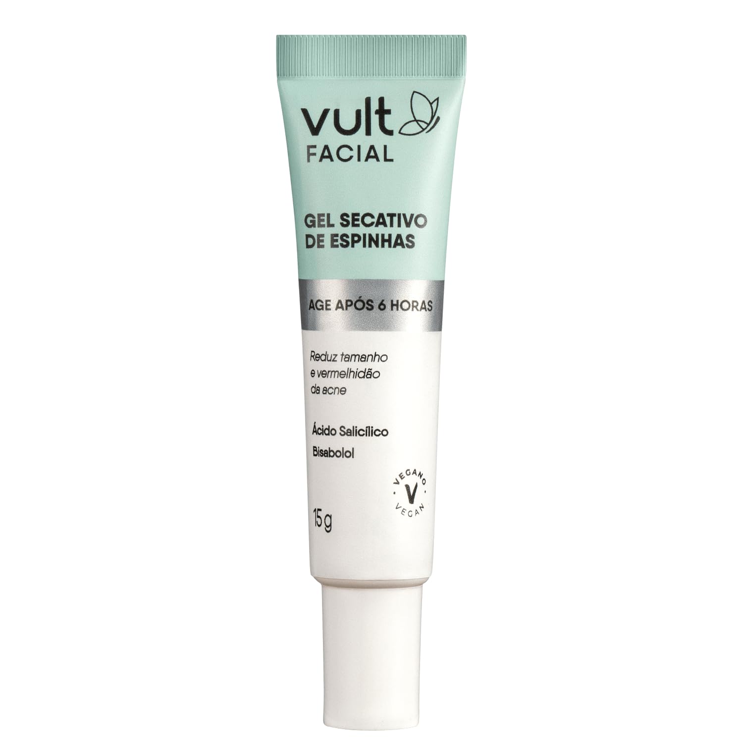 VULT GEL SECATIVO ANTIACNE 15G