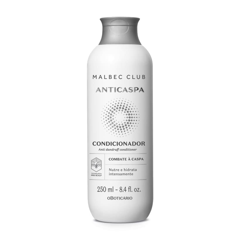 O Boticário Malbec Club Condicionador Cabelo