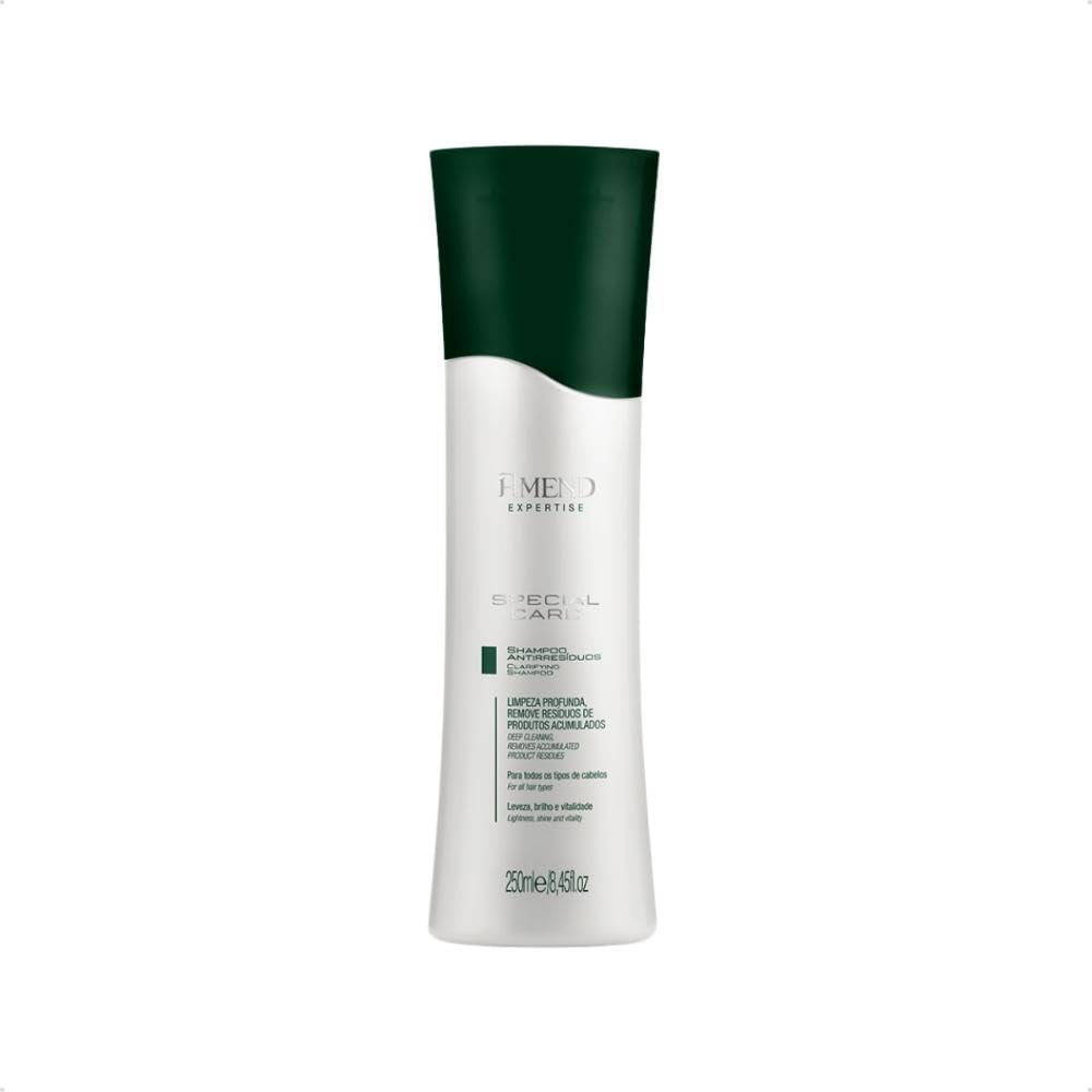 Shampoo Antirresíduos Amend Expertise Special Care