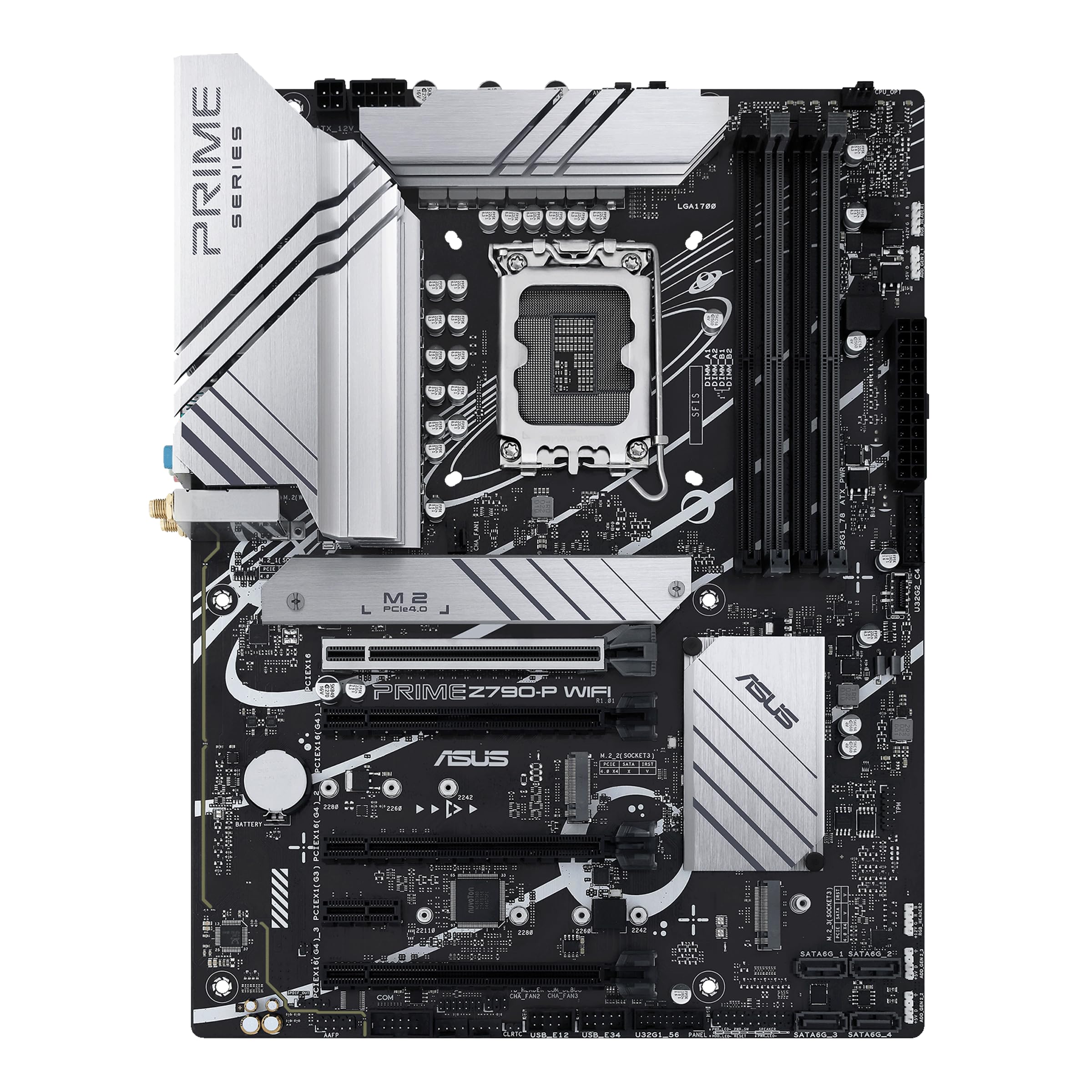 Asus Placa-Mãe Prime Z790-P WIFI