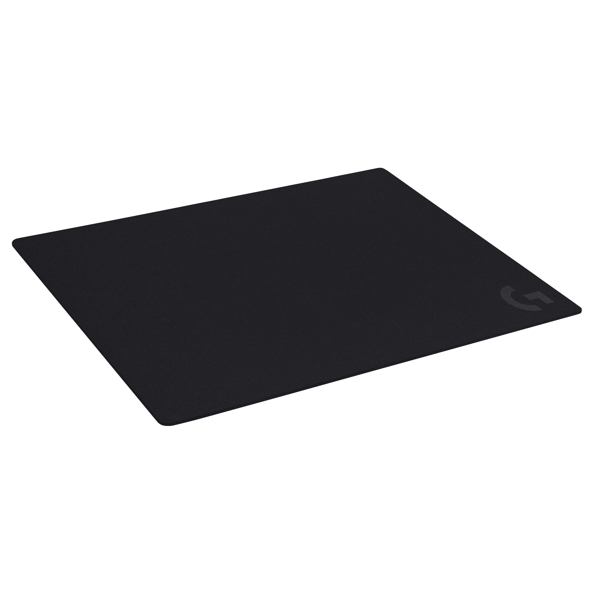 Mouse Pad Gamer Logitech G640 Grande de Tecido com Base Antiderrapante