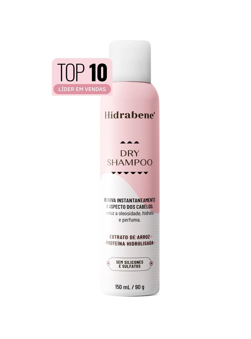 Dry Shampoo - Hidrabene