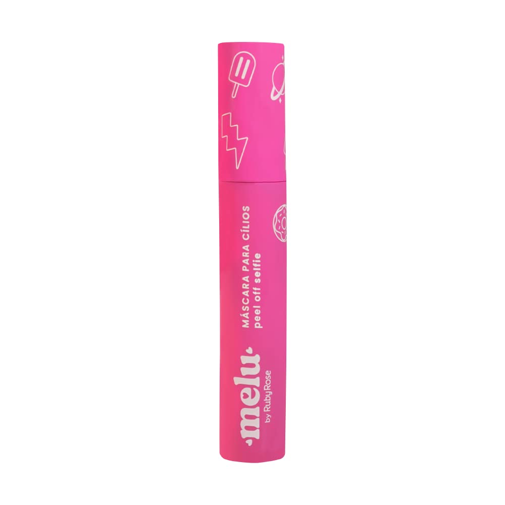 Ruby Rose Melu Máscara Para Cílios Peel Off Selfie RR515