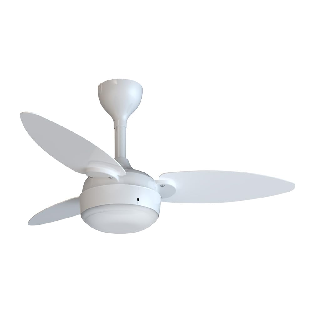 Ventilador De Teto Elluz Inverter Ventisol