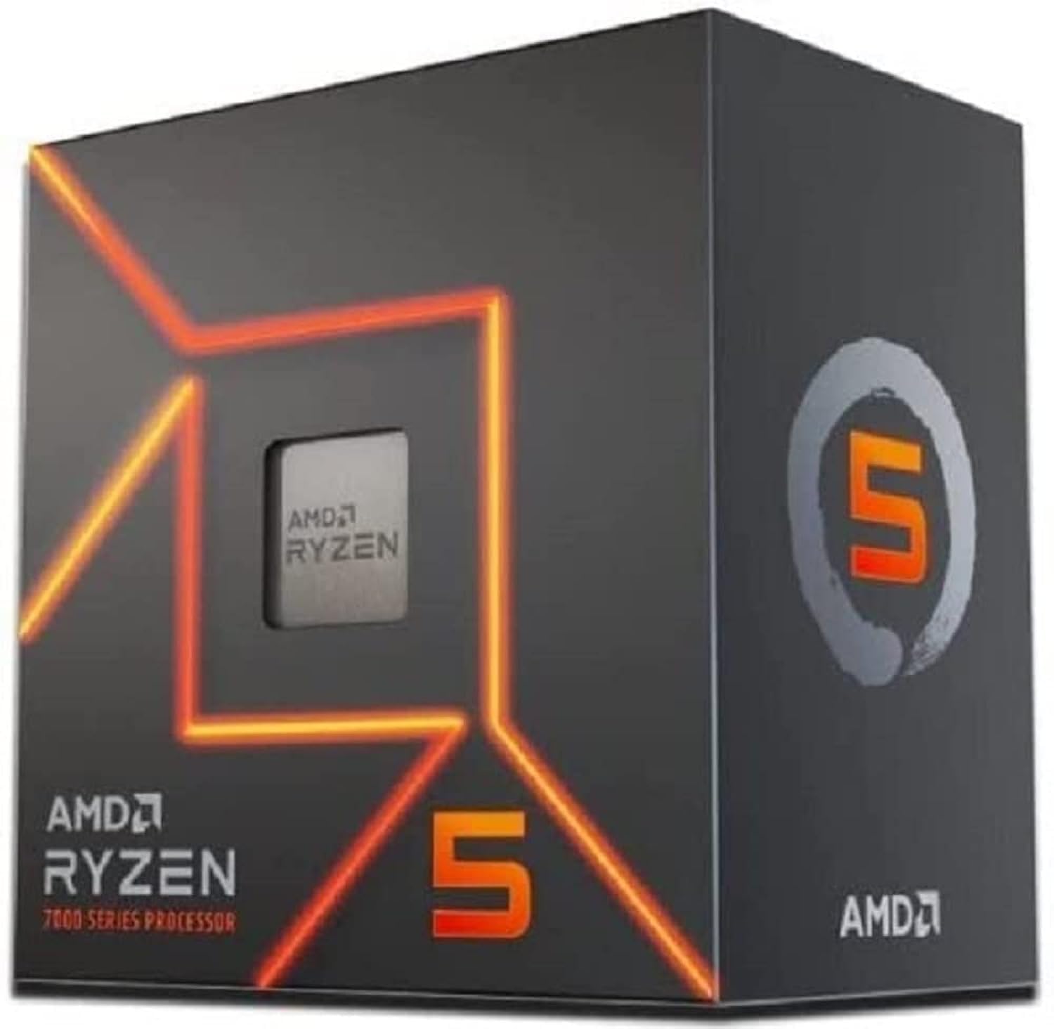Processador AMD Ryzen 5 7600