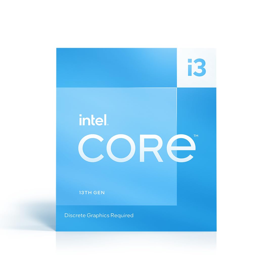Processador Intel Core i3-13100F