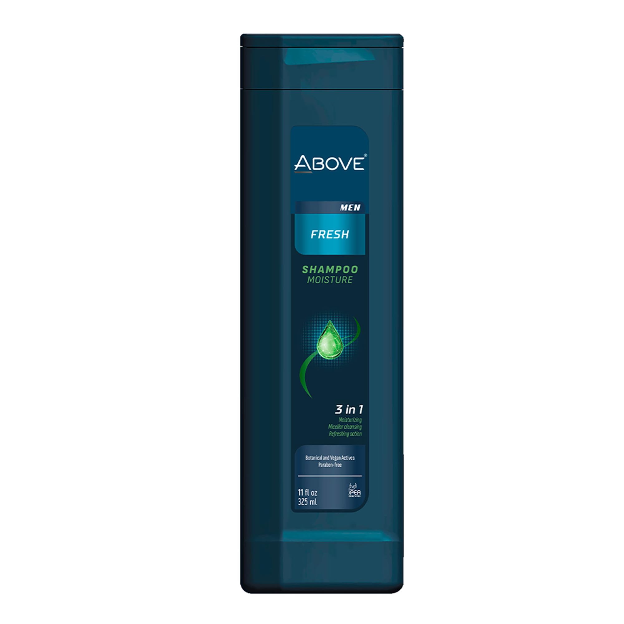 Shampoo Masculino Hidratação Above 325ml