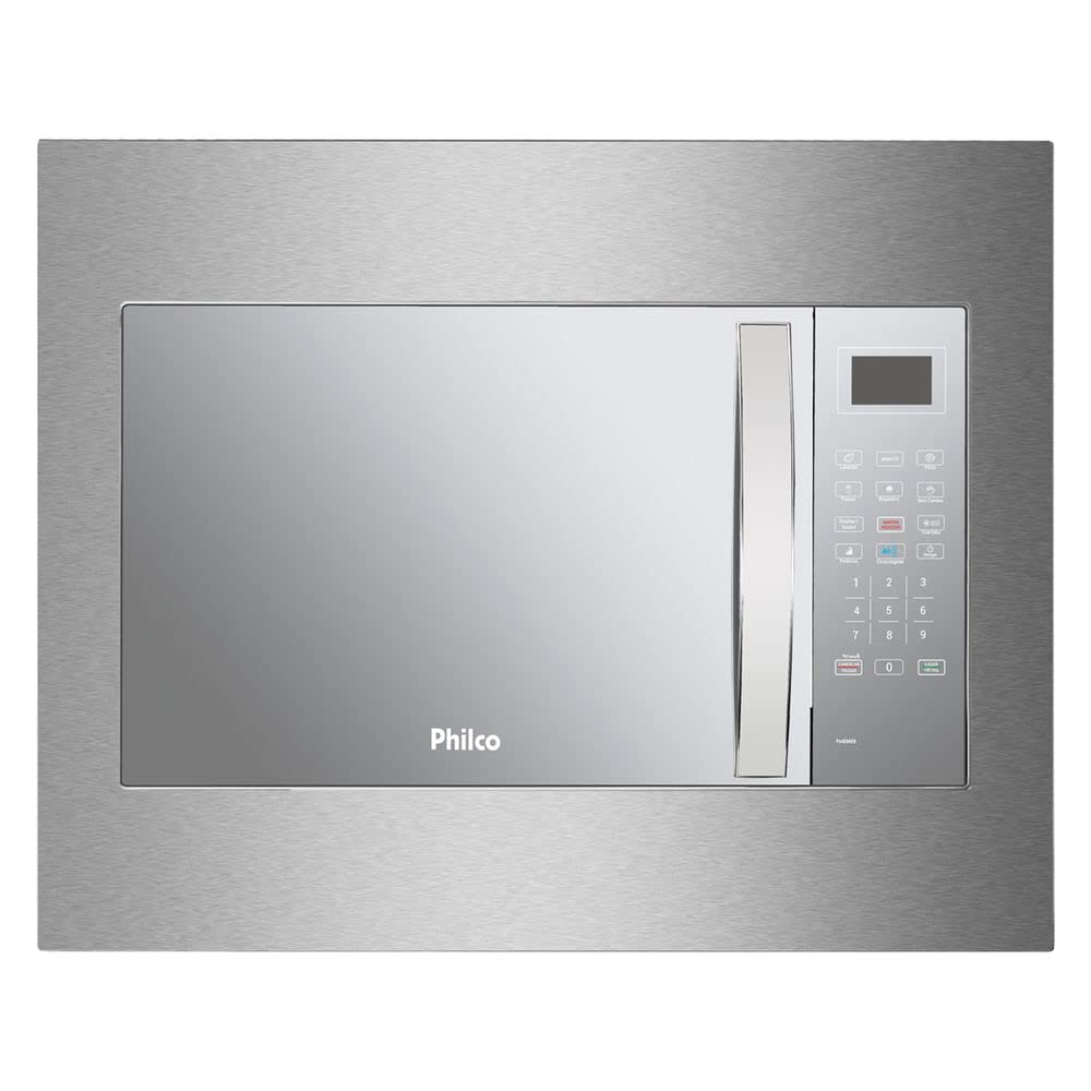 Philco Micro-ondas de Embutir PMB34EB 34L 127V