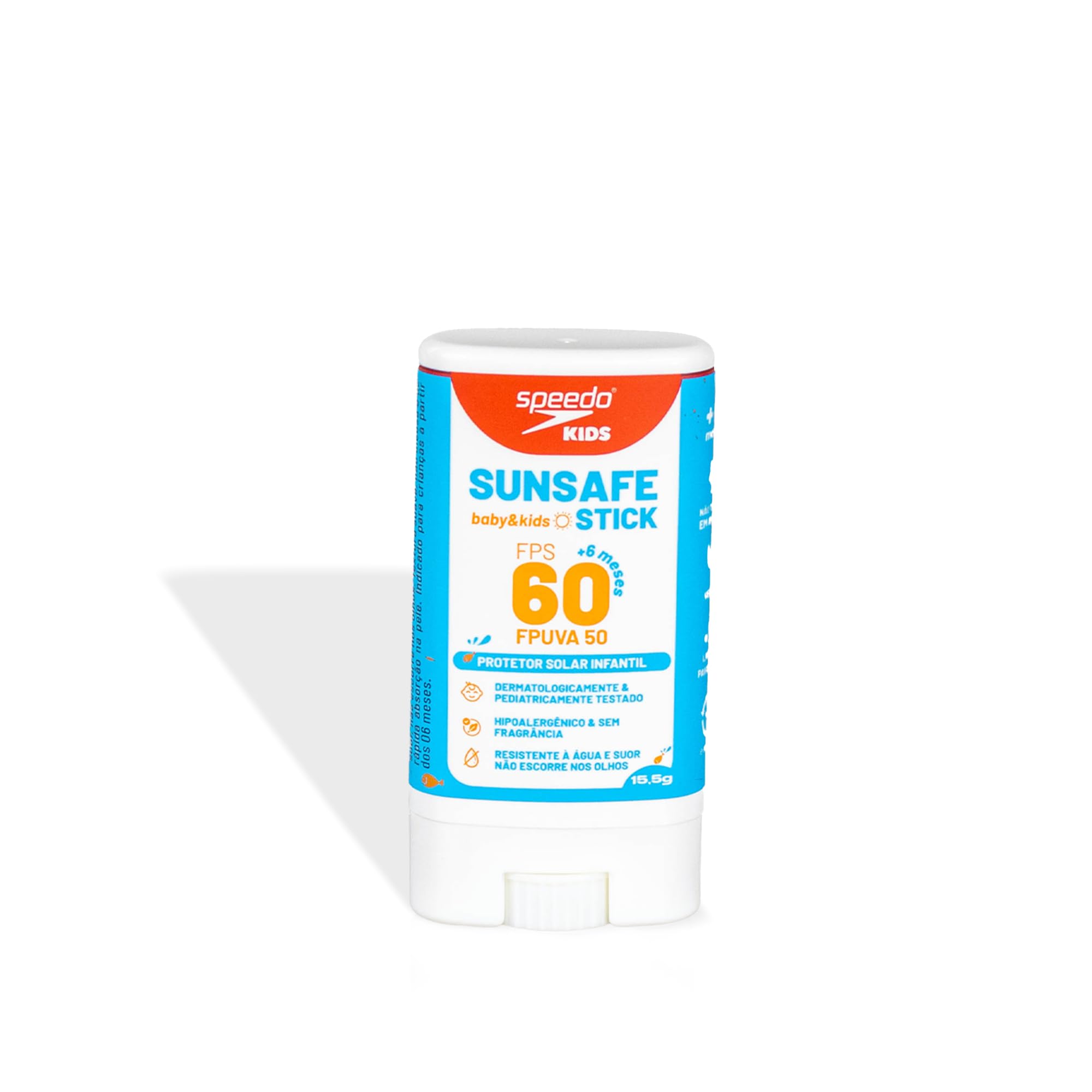 Pink Cheeks Protetor Solar Infantil Sunsafe Baby & Kids 15,5g