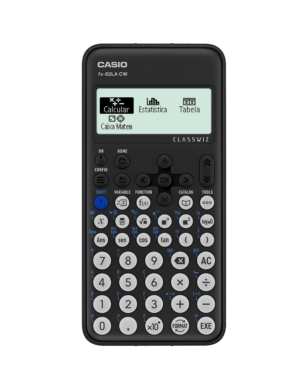 Calculadora Científica Casio FX-82LA CW