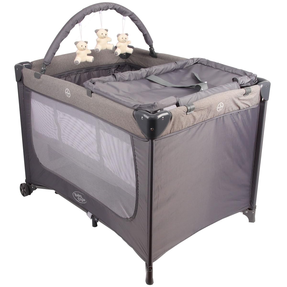Berço Baby Style Joly