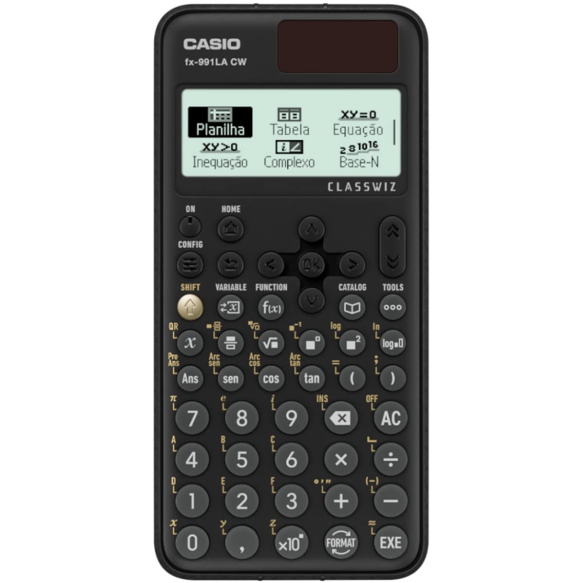 Calculadora Científica Casio FX-991LA CW