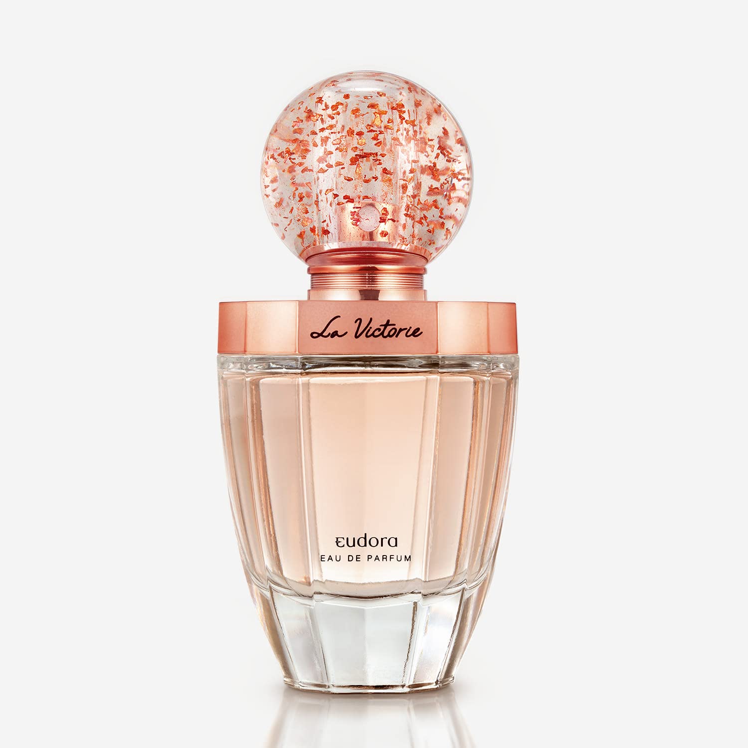 Eudora La Victorie Eau de Parfum Feminino 75ml
