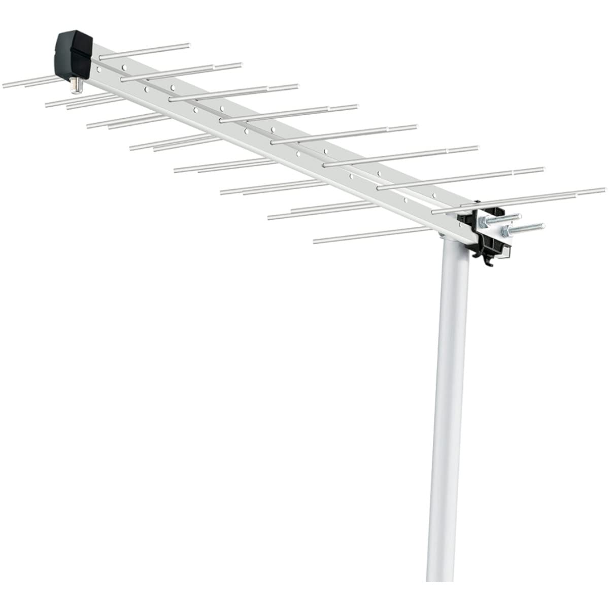 Antena Log Externa Periódica UHF 30 Elementos