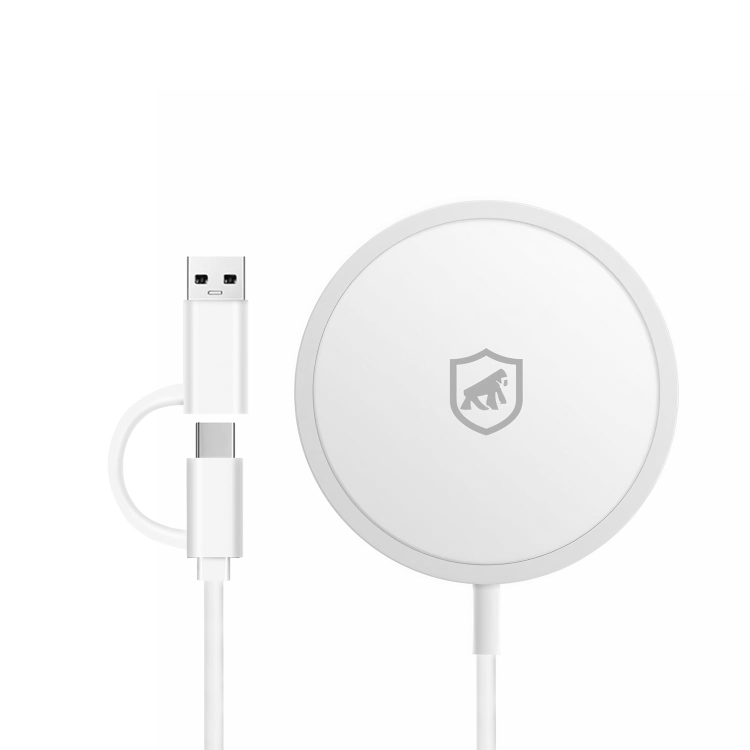Carregador Magnético Sem Fio GShield 15W