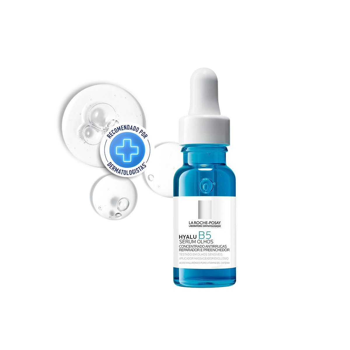 La Roche-Posay Hyalu B5 Olhos Sérum roll-on 15ml