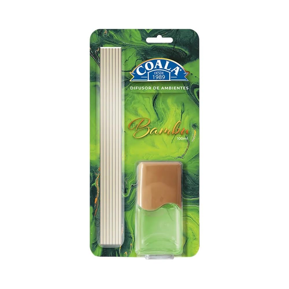 Coala Difusor de Aromas 100ml Bambu