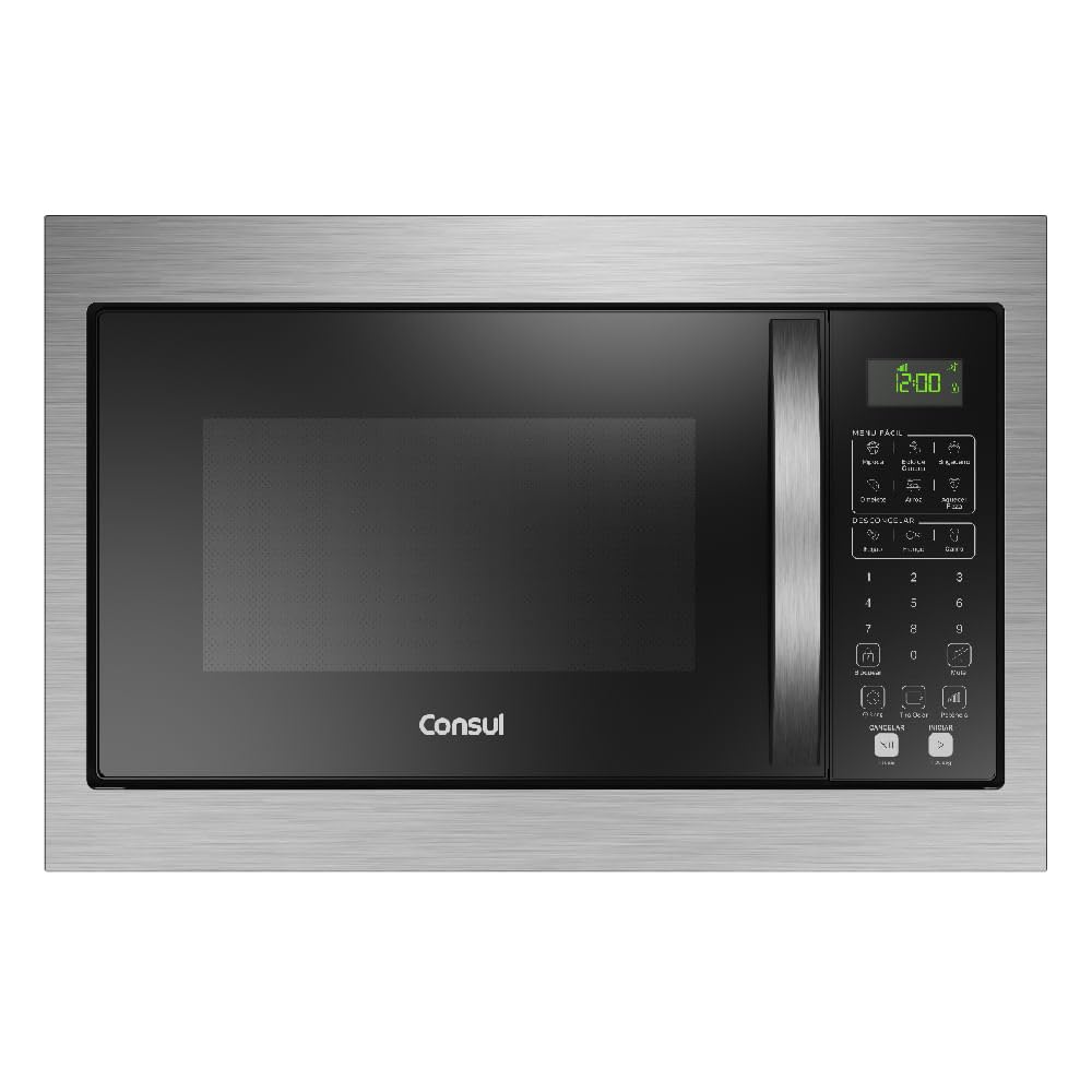 Consul Micro-ondas de Embutir CM146AE 32L 220V