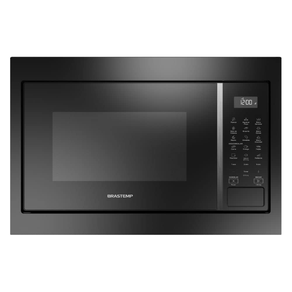 Brastemp Micro-ondas de Embutir BM146AE 32L 110V