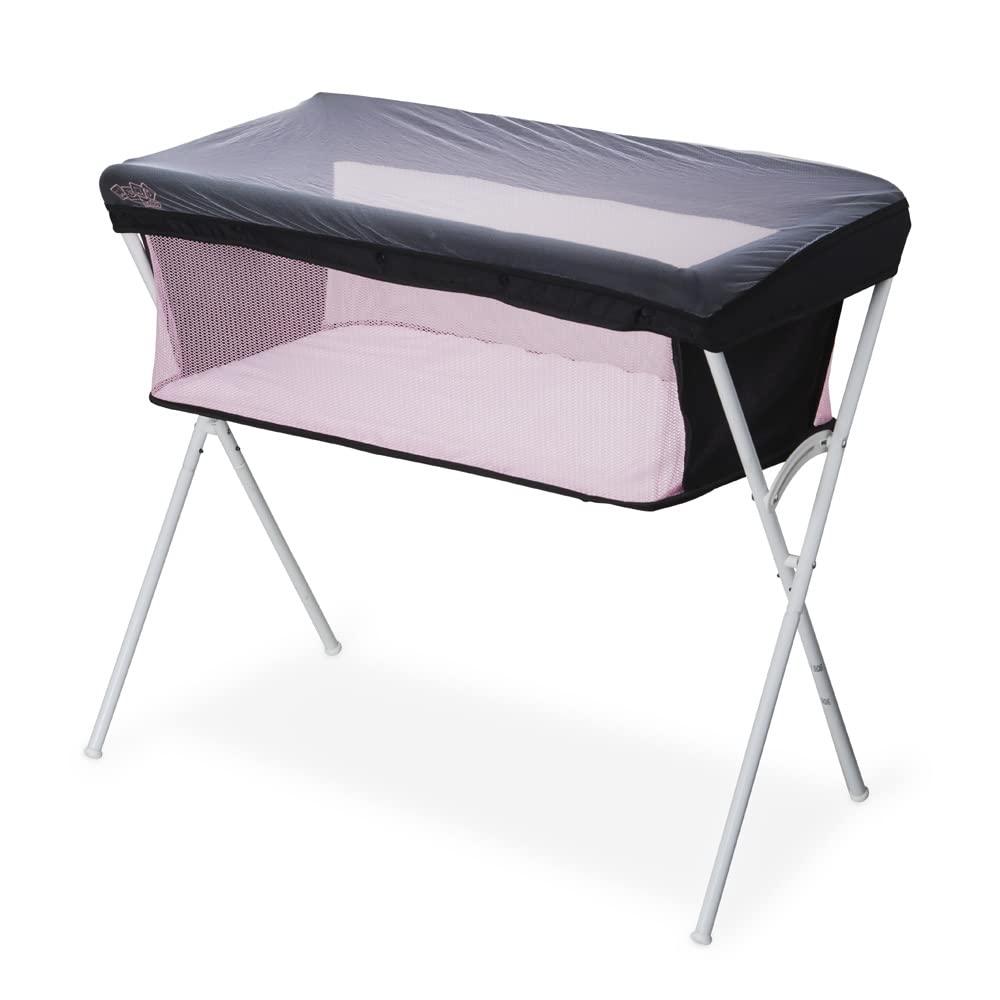Berço Portátil Maxi Baby Co-Leito até 9kg Snuggle