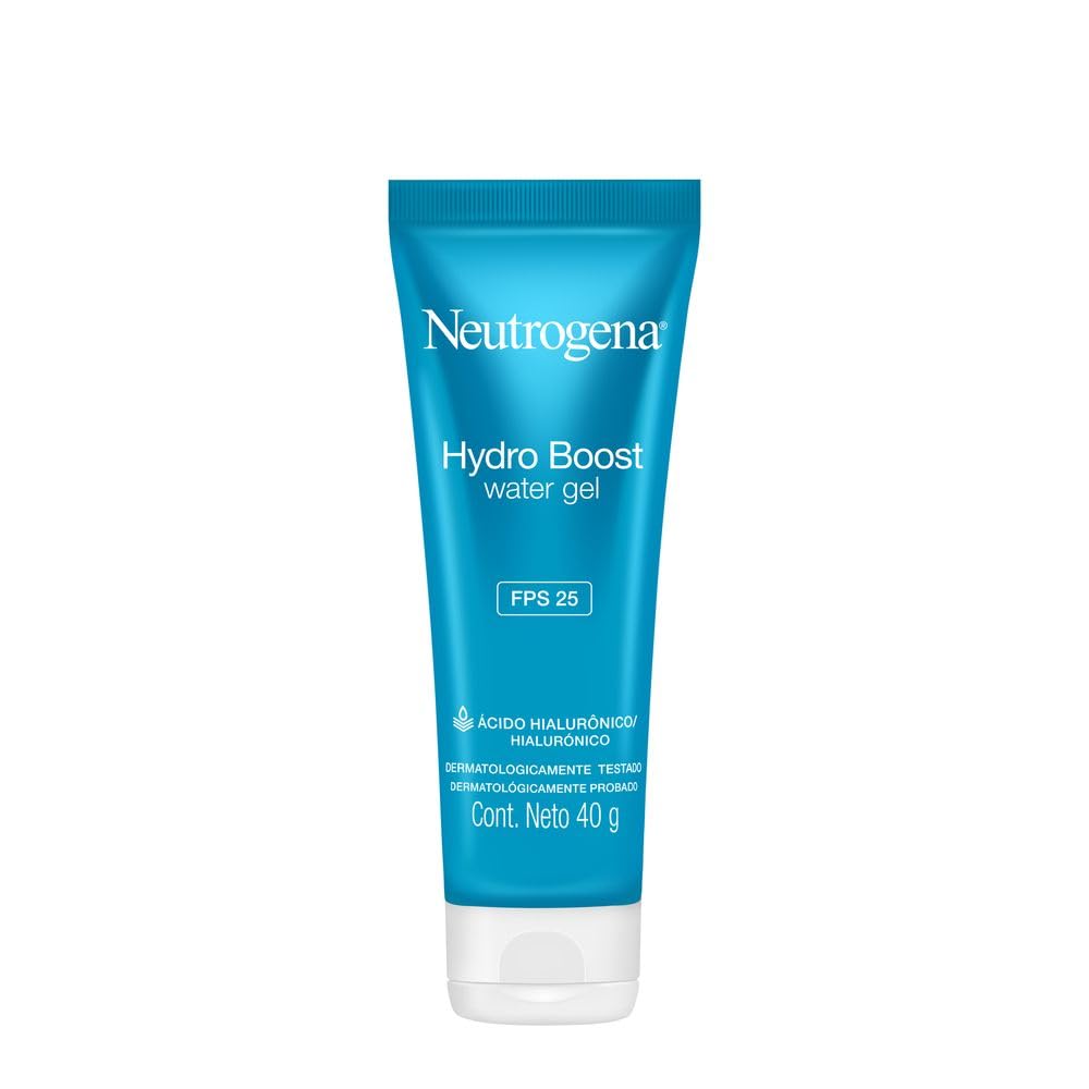 Neutrogena Hidratante Facial Hydro Boost Water Gel FPS 25