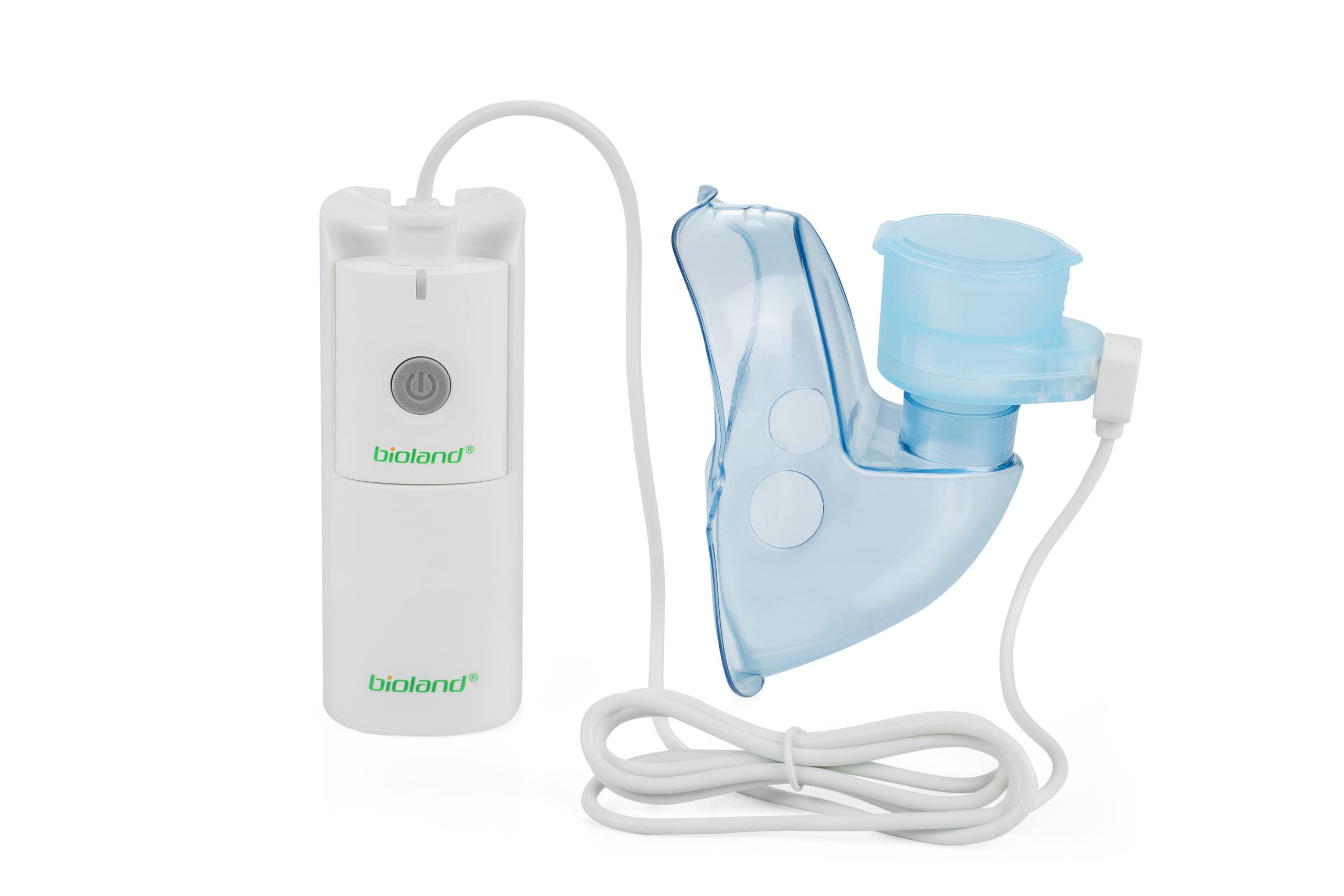 Bioland Inalador e Nebulizador de Rede Vibratória