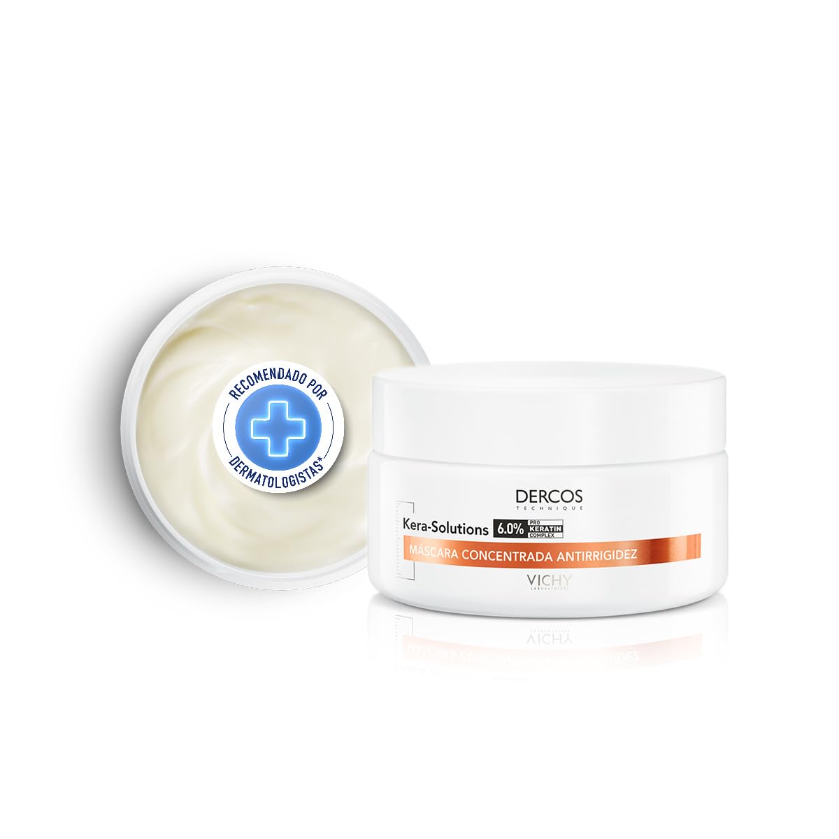 Vichy Dercos Kera-Solutions Máscara 200ml